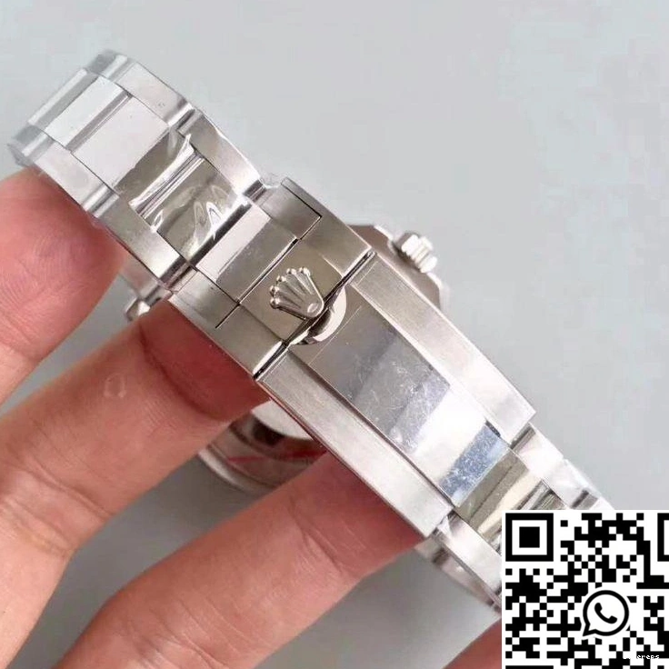 Yacht-Master 40MM Factory Blue 116622 Rolex Dial JF 1218